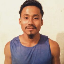 ROMEO RONGMEI