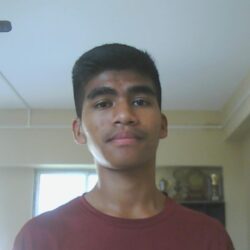 PRATHIYUSH BODO