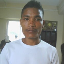 DHARSAN DIBRAGEDE