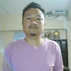 ELVIS LALRENLO GANGTE