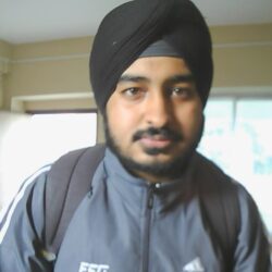 MANPREET SINGH MANKU