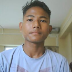 JACOB RAMNEIHLUN KEIVOM