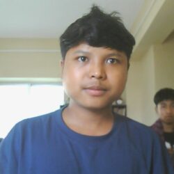 HOSEA LALRAMPIENG PARATE