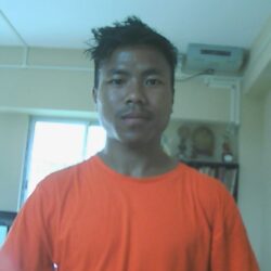 GIDEON LALHNETHANG KUNGATE