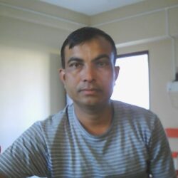 RAHUL AMIN MAZUMDAR