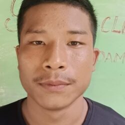 JAPHANIA LALNGHATSANG BAPUI