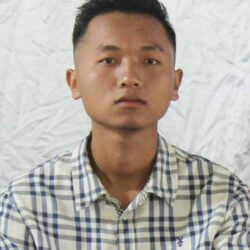 ELVIS JANGGOULUN CHONGLOI