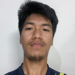 JOHN PAOMINSANG DOUNGEL