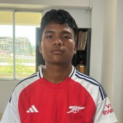 RAMNGAISANG HMAR