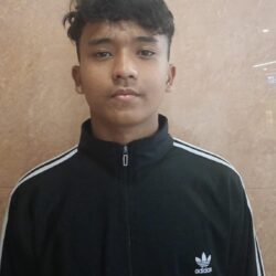 AYUSH CHETRI