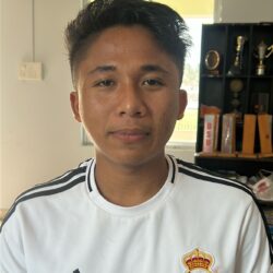 RONEISANG HMAR
