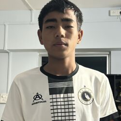 IMANUEL LALDITSAK PASULATE