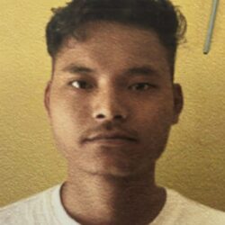 JACOB LALDOMSANG KHOBUNG