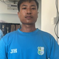 J. LALREMRUOT HRANGCHAL