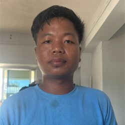 SAMUEL  LAWMCHUOILO HRANGCHAL