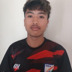 JOSHUA KAMMUOLSO HMAR