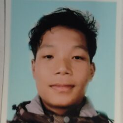 YUVRAJ BODO
